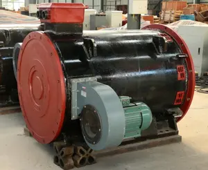 5000kw 5MW Low Speed Free Energy Alternative Energy Permanent Magnet Generator/Alternator