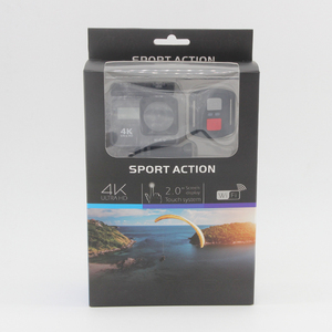 Venta caliente de la cámara Digital <span class=keywords><strong>HD</strong></span> Ultra 4K controlador remoto Full <span class=keywords><strong>HD</strong></span> 4K pantalla táctil Cámara de Acción - Product Image 6