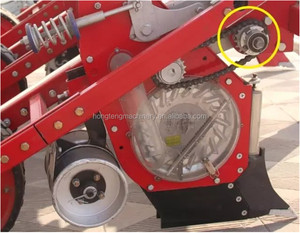 เครื่องหยอดเมล็ดถั่วลิสงความจุสูง/เครื่องหว่านข้าวโพด - Product Image 6