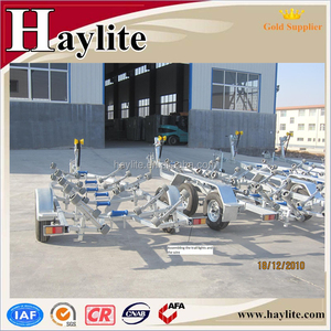 Gonflable En Aluminium <span class=keywords><strong>Bateau</strong></span> <span class=keywords><strong>Remorque</strong></span> kit - Product Image 3