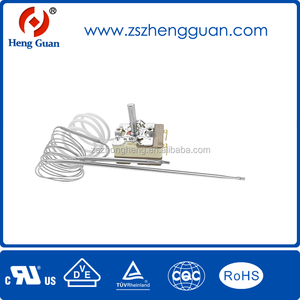 Китайский поставщик WYE, термостат для капиллярного расширения жидкости - Product Image 3