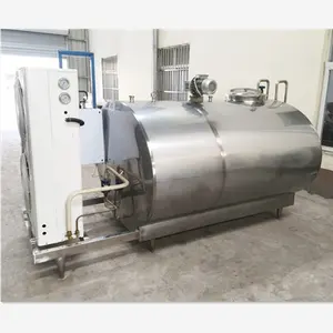 1000litre to 10000 liter milk cooling tank Milk Cooler Chiller price