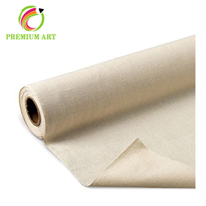 Tela de alta calidad imprimado lona al <span class=keywords><strong>por</strong></span> mayor precio del <span class=keywords><strong>rollo</strong></span> de papel - Product Image 4