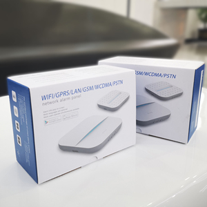 Hệ thống cảnh báo Y tế chăm sóc thông minh cho người cao niên telecare chăm sóc sức khỏe với ABS Tương thích với GSM GPRS và mạng wifi - Product Image 6