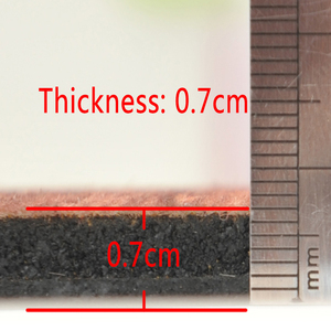<span class=keywords><strong>Entrée</strong></span> Bienvenue 18X30 Home Decor <span class=keywords><strong>Tapis</strong></span> d'<span class=keywords><strong>entrée</strong></span> antidérapant Mots en bois personnalisés Paillasson intérieur en caoutchouc pour <span class=keywords><strong>appartement</strong></span> Garage cuisine - Product Image 5