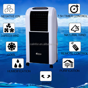 Plus grande usine matériel recyclé par évaporation refroidisseur d'air ventilateur sans eau - Product Image 3