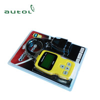 Autophix-autoescáner OBDMATE OM500 para la mayoría de coches, lector de código, EOBD, OBD2, OM500