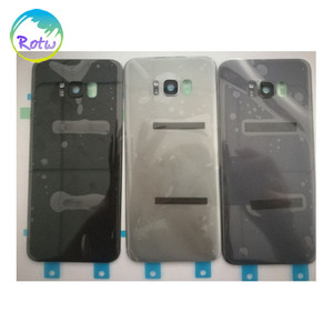 OEM Batterie Couvercle de la Porte Arrière En Verre Pour <span class=keywords><strong>Samsung</strong></span> Galaxy <span class=keywords><strong>S8</strong></span> plus G955 arrière - Product Image 1