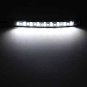 <span class=keywords><strong>Feu</strong></span> de Stop arrière <span class=keywords><strong>LED</strong></span>, clignotant Flexible, ambre rouge, pour <span class=keywords><strong>moto</strong></span>, plaque d'immatriculation, <span class=keywords><strong>bande</strong></span> - Product Image 6