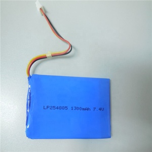 2S lipo wiederaufladbare 7.4v <span class=keywords><strong>li</strong></span> <span class=keywords><strong>polymer</strong></span> batterie 1000mah 500mah 800mah 650mah 1800mah 2000mah 2500mah 2200mah 2600mah 3000mah - Product Image 4
