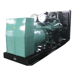 800KW los grupos de generador diesel de Cummins energía - Product Image 2