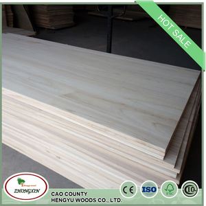 Paulownia Planche de <span class=keywords><strong>Bois</strong></span> Prix <span class=keywords><strong>Pour</strong></span> Meubles - Product Image 5