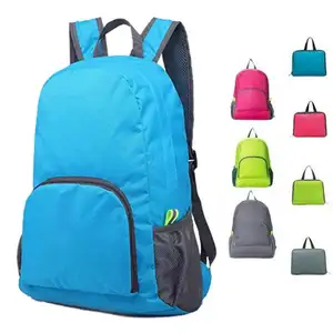 Mochila escolar infantil de fábrica, para viagem, à prova d'água