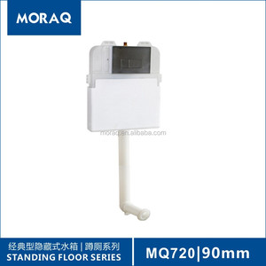 Inodoro con Sensor <span class=keywords><strong>de</strong></span> <span class=keywords><strong>Bater</strong></span>ía, <span class=keywords><strong>Cisterna</strong></span> Oculta, Inodoro Suspendido en la Pared, Tanque <span class=keywords><strong>de</strong></span> Agua Oculto - Product Image 2