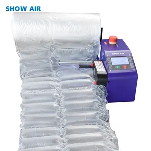 China factory hot sale air fill bag machine inflatable air machine