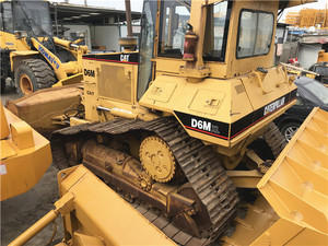 ขายรถปราบดิน Caterpillar D6N D6R D6H D6M D6D มือสอง - Product Image 4