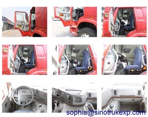 Сверхмощный трактор Sino HOWO NX SITRAK 6x4 380hp <span class=keywords><strong>Prime</strong></span> <span class=keywords><strong>Mover</strong></span>
