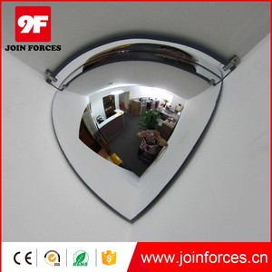 Los fabricantes <span class=keywords><strong>chinos</strong></span> 45 cm/18 "Pulgadas de barrio cúpula de acrílico espejo - Product Image 4