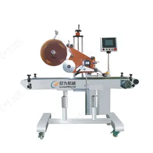 Automatic Model Scratch Card Labeling Machine For Sale