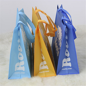 Alta calidad y el mejor precio no tejido BOLSA DE LA COMPRA bolsas personalizadas barato reutilizable - Product Image 1
