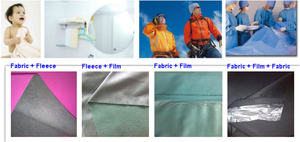 آلة تغليف طبي بالغراء الحراري/آلة تغليف الأقمشة - Product Image 6