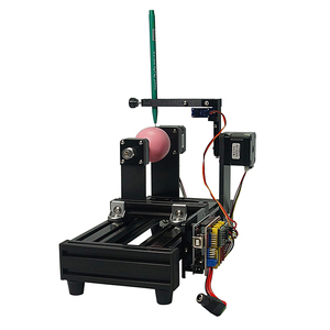 Macchina da <span class=keywords><strong>Disegno</strong></span> Eggbot Sphereobot per Disegnare su Uova e Sfere per l'Educazione dei Bambini - Product Image 3