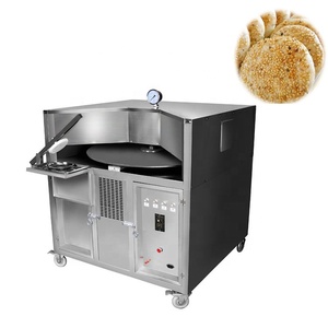 Horno para Pan Pita, Máquina Comercial para Hacer Pan Pita, Máquina para Hacer Pan Nana de la India - Product Image 2