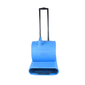 Kipas Pengering Karpet Lantai Ringan Portabel 900W dengan Troli - Product Image 5