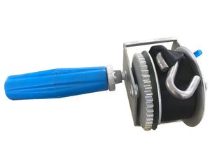 <span class=keywords><strong>Mini</strong></span> <span class=keywords><strong>treuil</strong></span> <span class=keywords><strong>manuel</strong></span> 2000LBS avec sangle - Product Image 6
