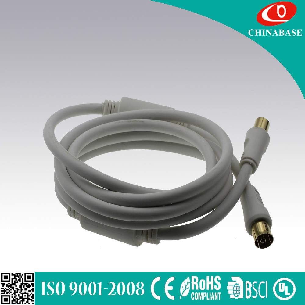 cable antena satelite