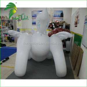 Lupo Gonfiabile in PVC - Product Image 1