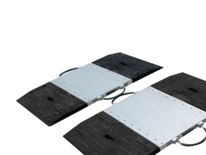 트럭 무게를 위한 휴대용 차축 무게를 다는 패드 가늠자 - Product Image 2