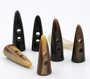 Bán buôn tùy chỉnh nhựa sừng nút/<span class=keywords><strong>Polyester</strong></span> Nút chuyển đổi - Product Image 2