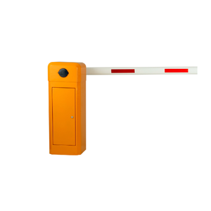 Nhiệm vụ nặng nề Chất lượng cao bùng nổ thu phí cổng rào cản cho bãi đậu xe với tay ly hợp hỗ trợ tối đa. 6 mét cánh tay - Product Image 2