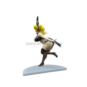 ใหญ่กระต่ายสาวอะนิเมะสาวกระต่ายรูป - Product Image 2