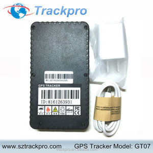 Línea de teléfono celular Dispositivo de rastreo gps más barato batería de larga duración GSM gps tracker impermeable - Product Image 1
