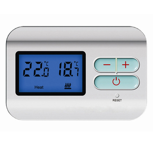 Uso interno Sistema HVAC Digitale Caldaia A Gas Riscaldamento Ambiente Camera <span class=keywords><strong>Termostat</strong></span> Con Fornitori Della Cina - Product Image 1