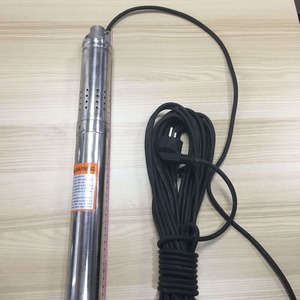 <span class=keywords><strong>Pompe</strong></span> de puits <span class=keywords><strong>électrique</strong></span>, 5 m, diamètre 2 pouces, submersible, pour l'irrigation - Product Image 3