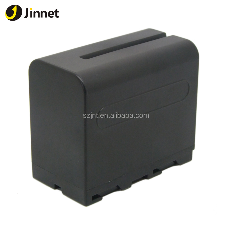 Set de 3 Batteries 3600mAh pour caméscope Sony CCD-TRV88, CCD-TRV90, CCD- TRV91, CCD-TRV93, CCD-TRV95, CCD-TRV98, CCD-TRV99
