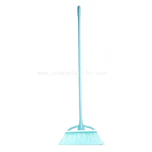 hot selling low price plastic broom with handle