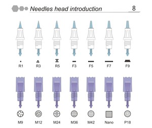 Machine de <span class=keywords><strong>tatouage</strong></span> permanente pour sourcils, pour maquillage Permanent, professionnelle, V6, nouveauté - Product Image 6