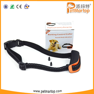Ideas de Negocios pequeños de Sonido Controlado Vibrador Cachorros Pastor Alemán Anti Corteza <span class=keywords><strong>Collar</strong></span> de Perro Para La Venta - Product Image 5