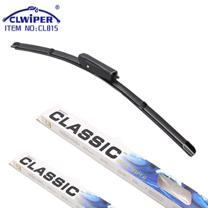 CLWIPER CL815 Esclusivo <span class=keywords><strong>Tergicristallo</strong></span> <span class=keywords><strong>Per</strong></span> <span class=keywords><strong>Renault</strong></span> Simbolo <span class=keywords><strong>Clio</strong></span> <span class=keywords><strong>Tergicristallo</strong></span> Lama - Product Image 1