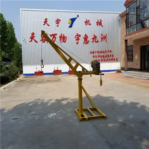 600 kg Của Nhãn Hiệu Mini Hoist Crane