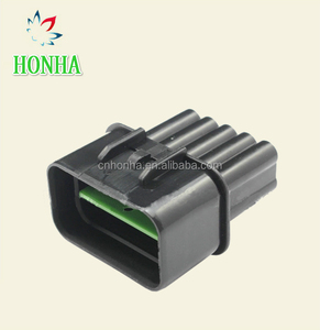 10ピンメスオス防水KumコネクタPB621-10020 PB625-10027 - Product Image 2