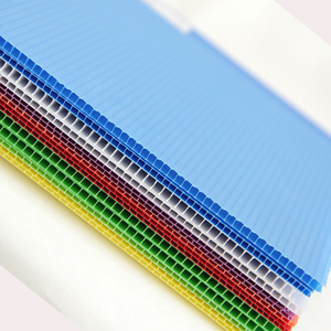 3mm 4mm 5mm Coroplast Corrugated Plastic Sign Board <strong>UV</strong> <strong>Printing</strong> Sun-Resistant Advertising Sign Display <strong>Plate</strong> Sign Board Outdoor - Product Image 3