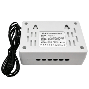 <span class=keywords><strong>Thermostat</strong></span> numérique mural haute puissance XH-W3103 avec écran tactile 30A <span class=keywords><strong>5000W</strong></span> - Product Image 5