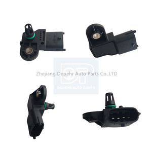 Cảm Biến Áp Suất Hệ Thống Điện Xe Tải VLV IVE RVI Hạng Nặng Châu Âu 20524936 5010437653 5010450894 0281002576 DP - Product Image 6