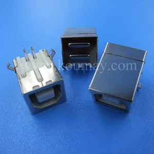 Conector de 4 pines, micro USB tipo B