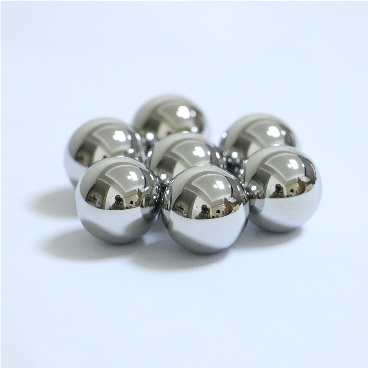 Металлическая Сфера точный твердый 20 мм шар из нержавеющей стали